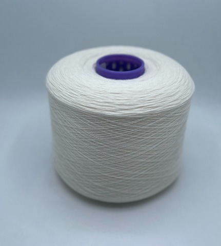 Lanerossi (пр.Италия), art-Amico eco, 2/30 1500/100гр. 100%меринос , цвет-Молочный, арт-25691