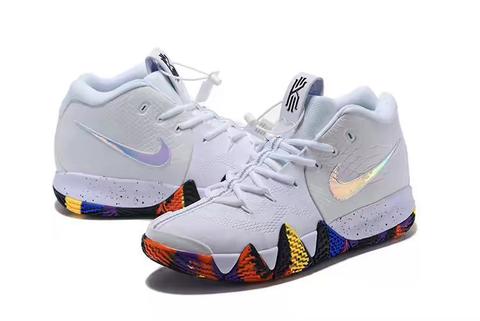 Nike Kyrie 4 'March Madness' 