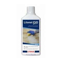 Средство жидкое чистящее Litokol Litonet EVO / Литокол