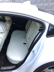 Чехлы на Chevrolet Cruze 2009–2018 г.в.