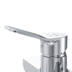 Смеситель для ванны и душа с длинным изливом AM.PM  X-JOY - F85A90000