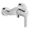 Duravit B.2 B24230000010 Смеситель для душа настенный с обратным клапаном, цвет: хром