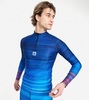 Мужской гоночный комбинезон Arswear Race сине-красный - 5