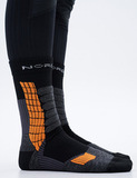 Теплые носки Nordski Trek Smoky Grey