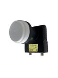 Спутниковый конвертер GoldMaster GM-142C, 2 выхода, круговая поляризация, Соотношение сигнал/шум 0,1дБ (Для Триколора,НТВ+)