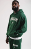 Худи Boxraw East Street Зеленый