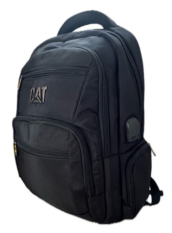 Картинка рюкзак городской Cat CAT-01 Black - 13