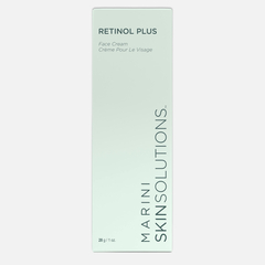 MARINI SKINSOLUTIONS AGE INTERVENTION RETINOL PLUS XC 1% Крем-акселератор с ретинолом 1% для борьбы с видимыми возрастными изменениями