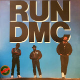 RUN DMC: Tougher Than Leather (Виниловая пластинка)