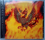 GRAND FUNK RAILROAD Phoenix (CD) (Компакт-диск)