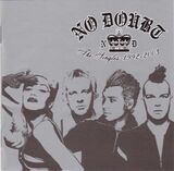 NO DOUBT: The Singles 1992 - 2003 (Компакт-диск)