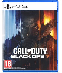 Call of duty Black OPS 7