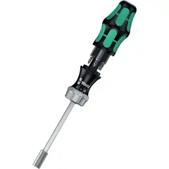 Набор Kraftform kompakt 27 RA 1 SB с функцией трещотки WERA 05073660001