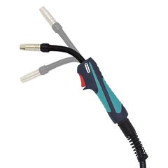 Горелка MW-15 Flex (3m / Air / Euro) с гибким гусаком