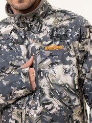 Зимний костюм для охоты Remington 3 в 1 Blizzard Fit Apex на remingtonn.ru