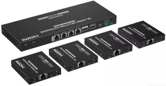 Удлинитель KVM LENKENG LKV824P-N