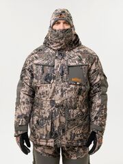 Зимний костюм для охоты Remington ALYASKA Figure на remingtonn.ru