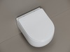 Ceramica Nova Игра (Play) CN3001T Подвесной унитаз Торнадо 49 см сиденье микролифт крепления белый