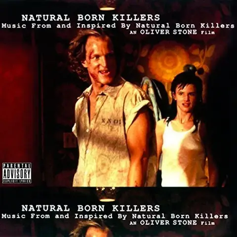 Виниловая пластинка OST – Natural Born Killers