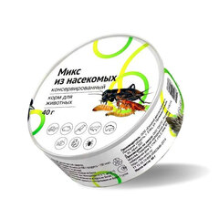 Микс из насекомых консервированный ONTO, 40 г