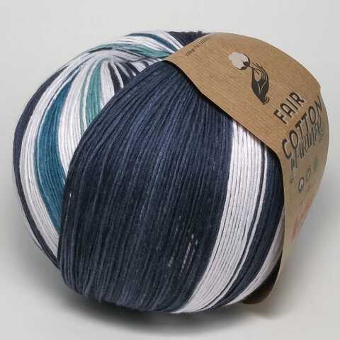 Пряжа FAIR COTTON MARINER Katia