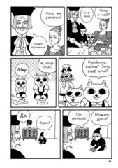 Кошачий суп