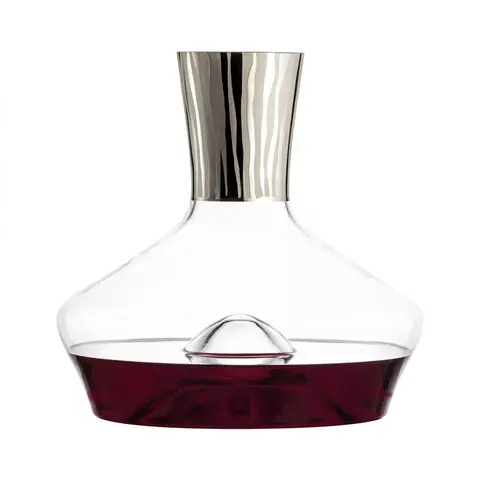 Декантер для вина платина Decanters No Drop 1500 мл EISCH арт. 180423