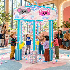 Шаропад «Кошки-мышки»