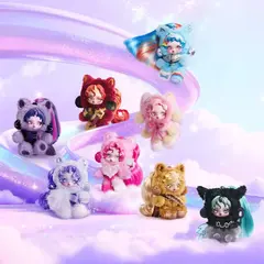 Случайный брелок POP MART Skullpanda My Little Pony