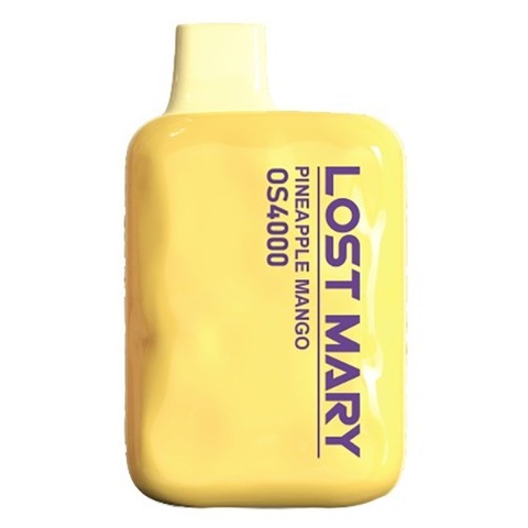 Lost Mary OS4000 Ананас Манго - Pineapple Mango