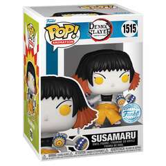 Funko POP! Demon Slayer: Susamaru (Arms) (Exc) (1515)