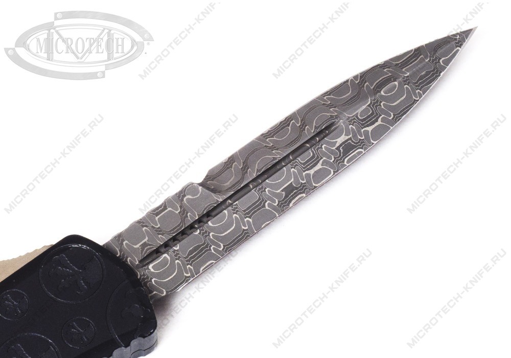 Нож Microtech 1701M-16CBS Mini Hera Damascus 30 years