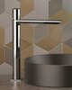 Remer Edge EG512LXLNO Смеситель для раковины, цвет: черный (матовый)
