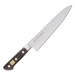 Фото Нож Шефа Western Knife, Tojiro, F-808, сталь VG-10, чёрный