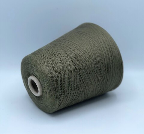 Filosophy (пр.Италия),art-Woraz 1350м/100гр,50% вискоза, 45% полиамид, 5% меринос,цвет-Хаки.арт.19571