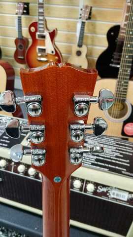 AIERSI LP-24 Sweet Honey Burst