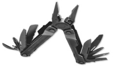 Мультитул Leatherman Rebar Black, 17 функций, нейлоновый чехол (831563) - Multitool-Leatherman.Ru