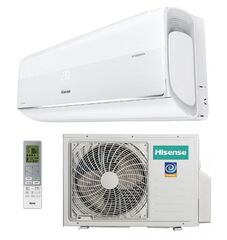 Сплит-система с приточной вентиляцией HISENSE AIR SENSATION SUPERIOR DC Inverter AS-10UW4RXVQF00