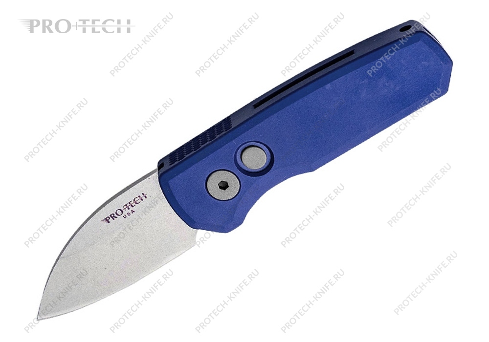 Нож Pro-Tech Runt 5 R5301 Blue