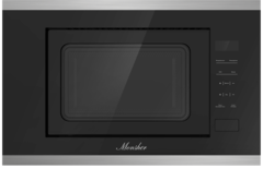 Микроволновая печь встраиваемая Monsher MMH 1020 BX, 20 литров Микроволновая печь встраиваемая Monsher MMH 1020 BX, 20 литров