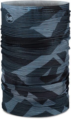 Картинка бандана-труба Buff CoolNet Reflective Ahin Night Blue - 1