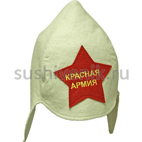 Буденовка Красная Армия белая - 7