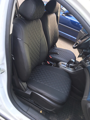 Чехлы на Chevrolet Cruze 2009–2018 г.в.