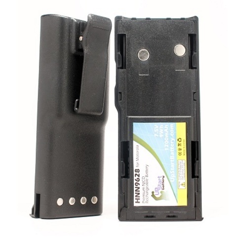 Аккумулятор Ni-CD для радиостанций Motorola HNN9628