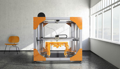 3D-принтер BigRep ONE.1