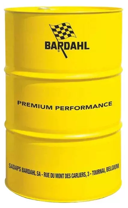 Масло моторное Bardahl XTC 5W-30 C3 синтетическое 205 л