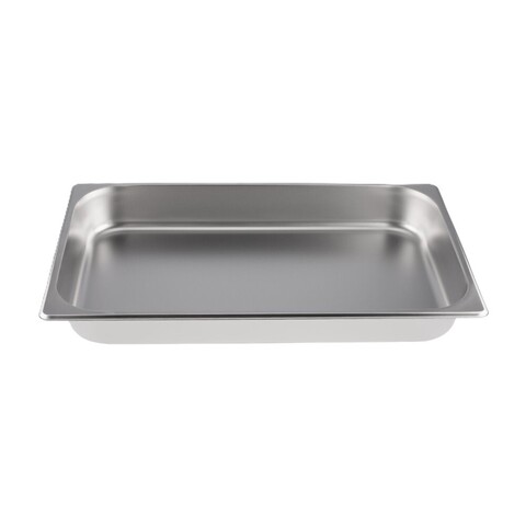 Гастроемкость Jolly Kitchen, 1/1, 53х32.5х6.5 см, нержавеющая сталь