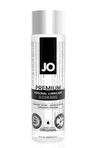 Любрикант на силиконовой основе / JO Premium 4oz - 120мл.