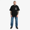 Футболка Hardcore Training Last Hope Black Oversized Fit