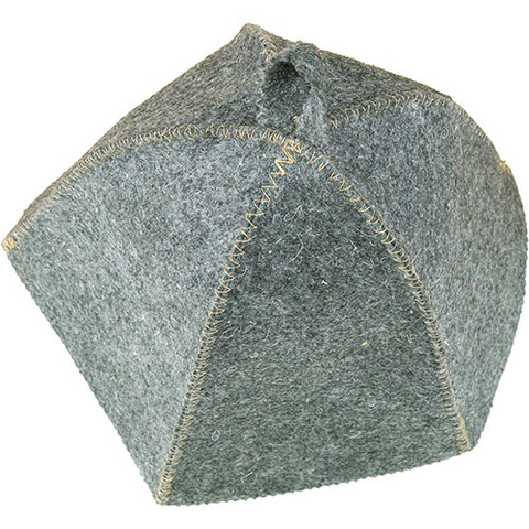 Шапка для бани - 3